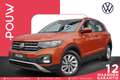 Volkswagen T-Cross 1.0 TSI 95pk Life | Adaptive Cruise | Apple Carpla Oranje - thumbnail 1