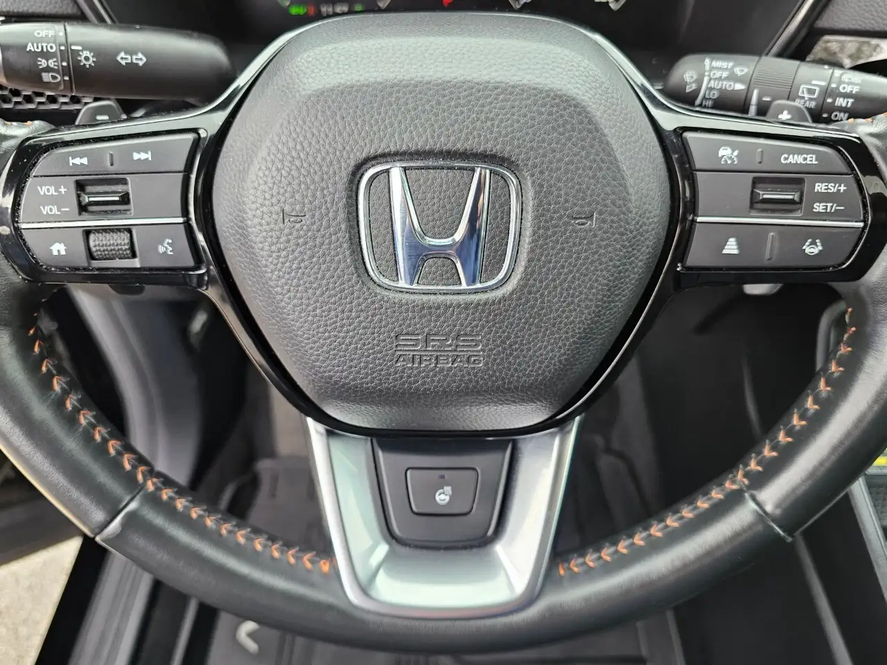 Honda CR-V снимка Honda CR-V