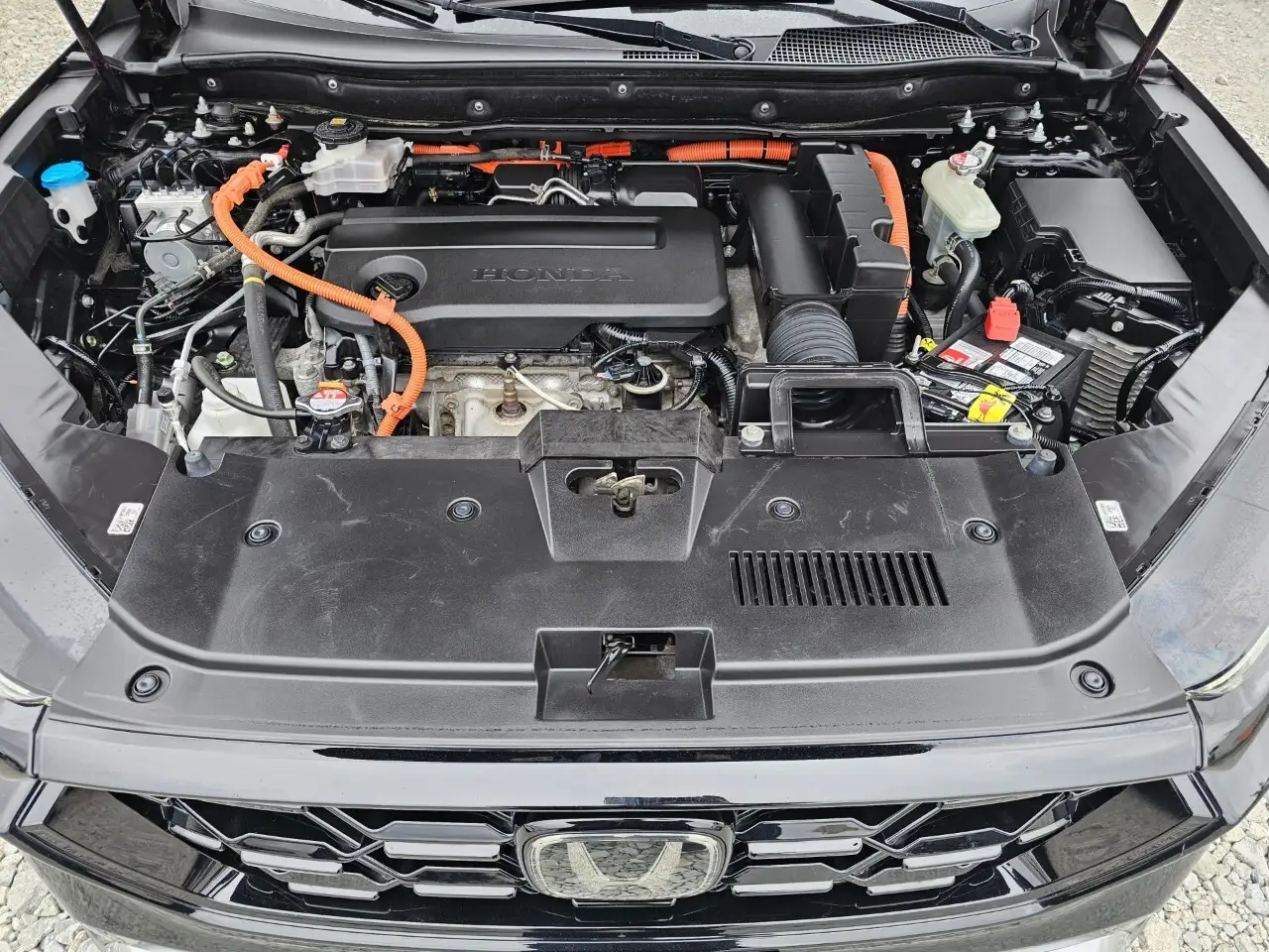 Honda CR-V снимка Honda CR-V