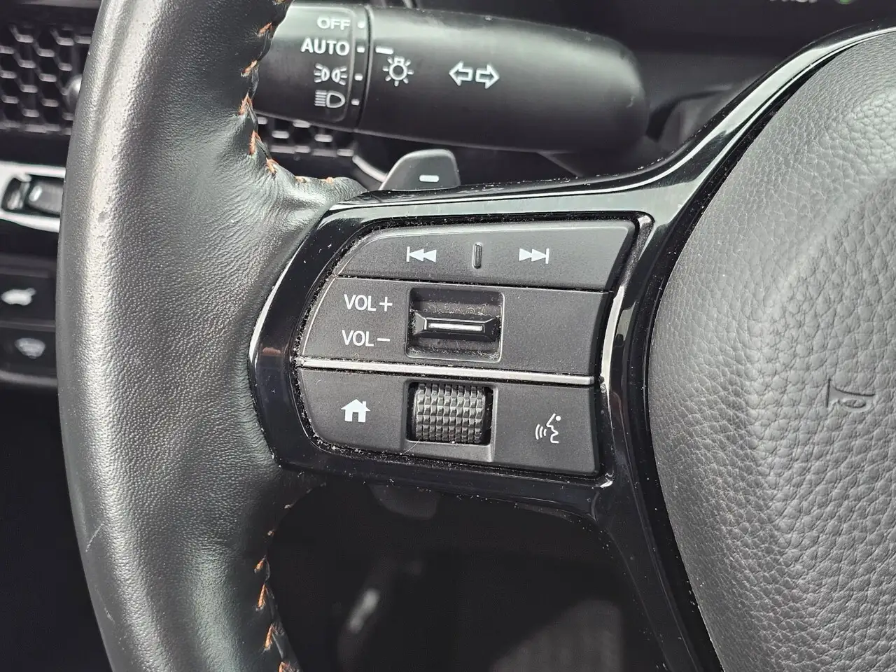 Honda CR-V снимка Honda CR-V