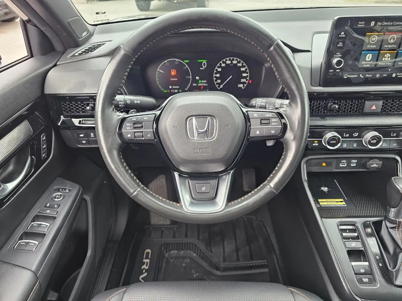 Honda CR-V снимка Honda CR-V