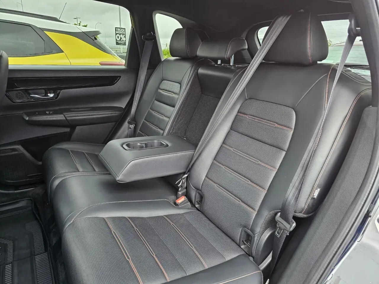 Honda CR-V снимка Honda CR-V