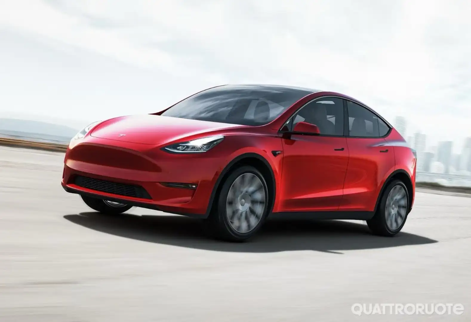 Tesla Model Y Model Y Long Range Dual Motor awd - 1