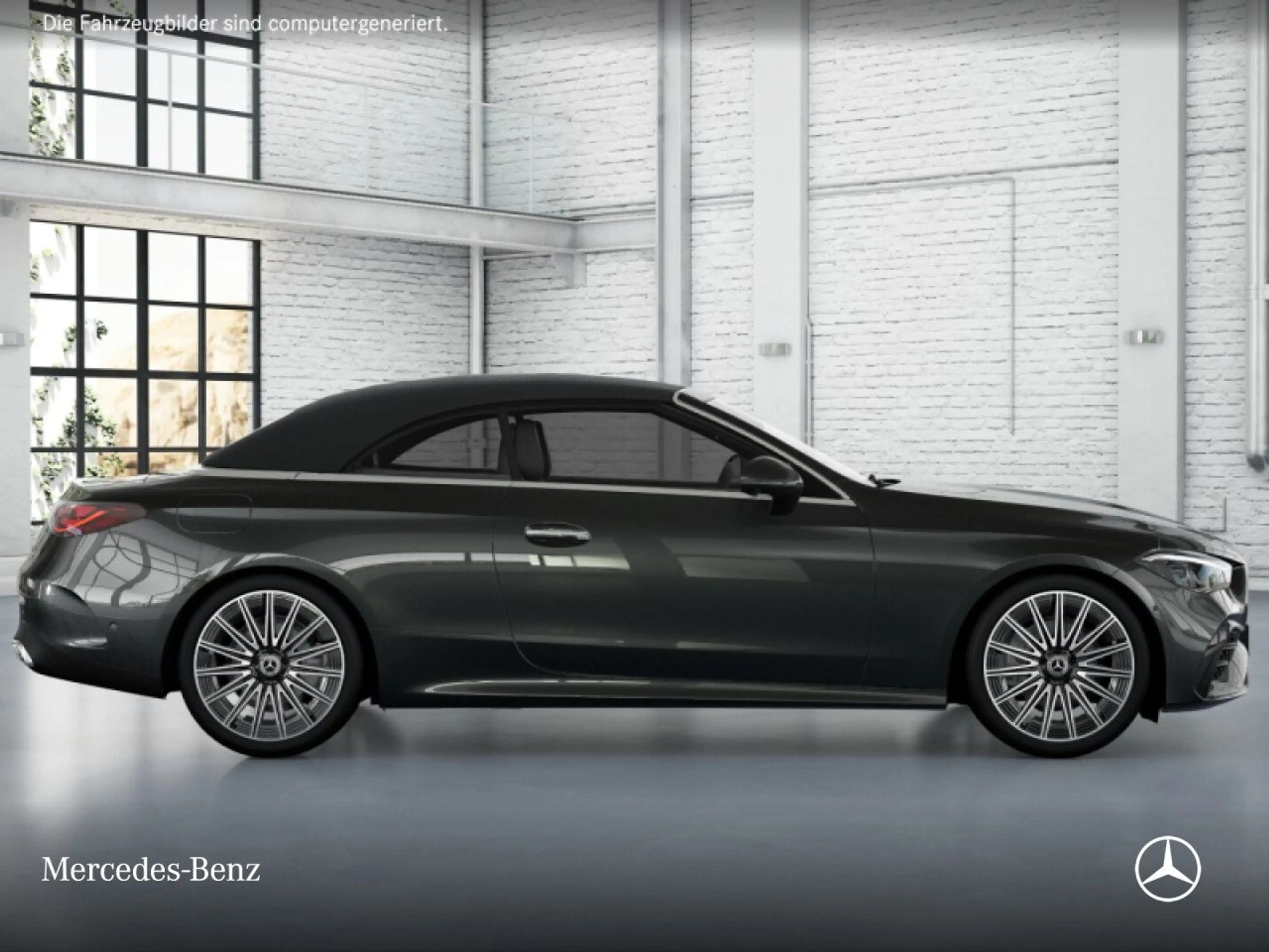 Mercedes-Benz CLE 200 AMG+360+LED+BURMESTER+TOTW+KEYLESS+9G — photo 5