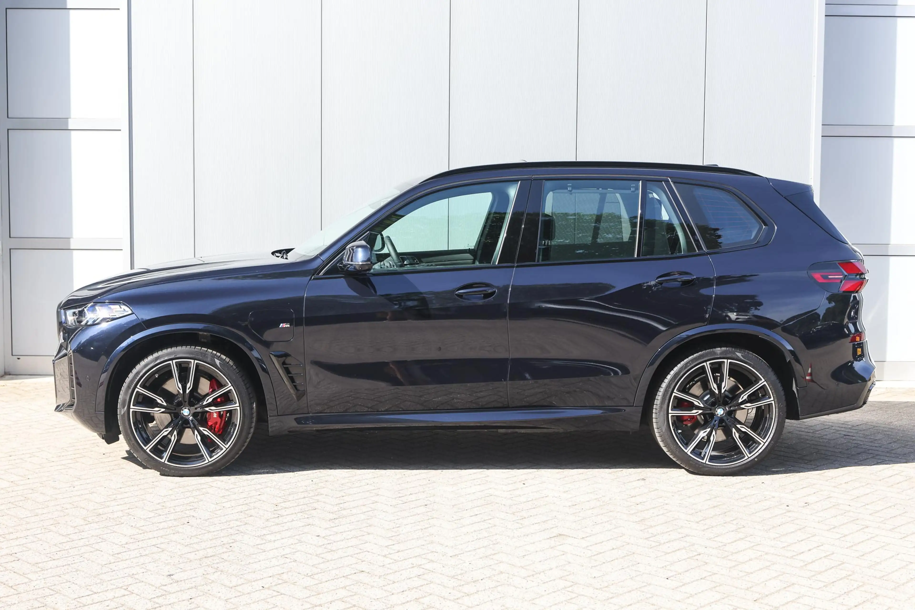 BMW X5 xDrive50e M Sport Automaat / Trekhaak / Panoramada — photo 8