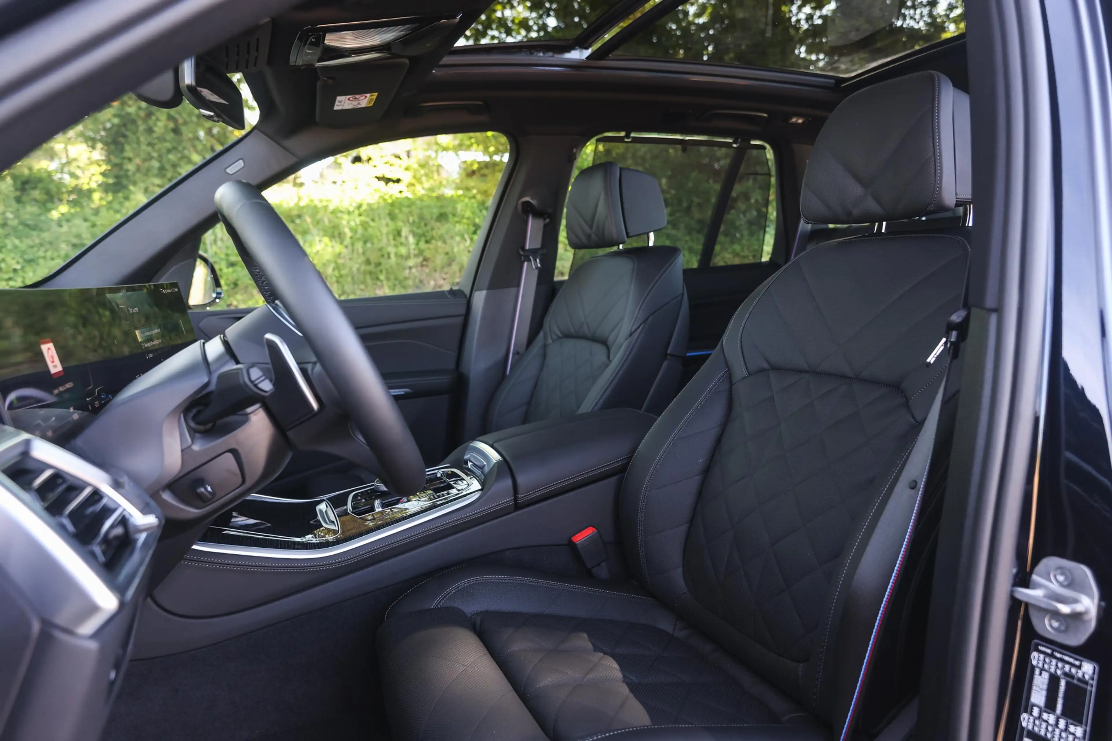 BMW X5 xDrive50e M Sport Automaat / Trekhaak / Panoramada — photo 14