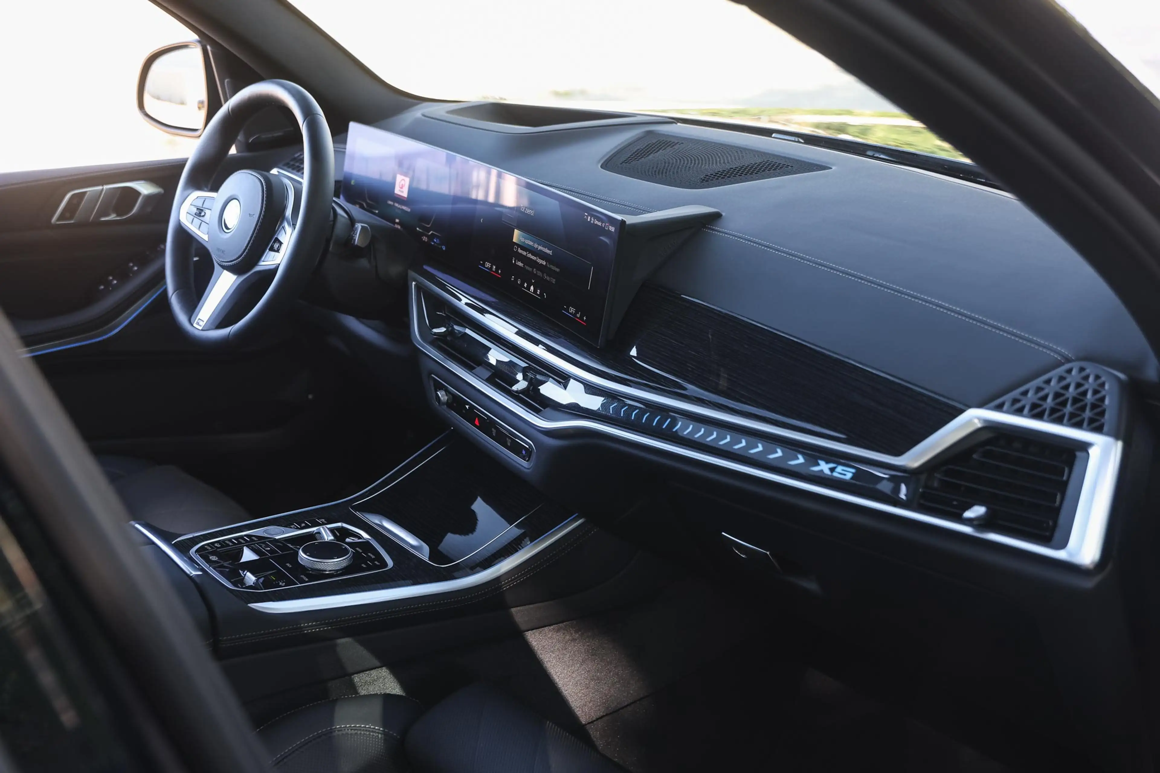 BMW X5 xDrive50e M Sport Automaat / Trekhaak / Panoramada — photo 11