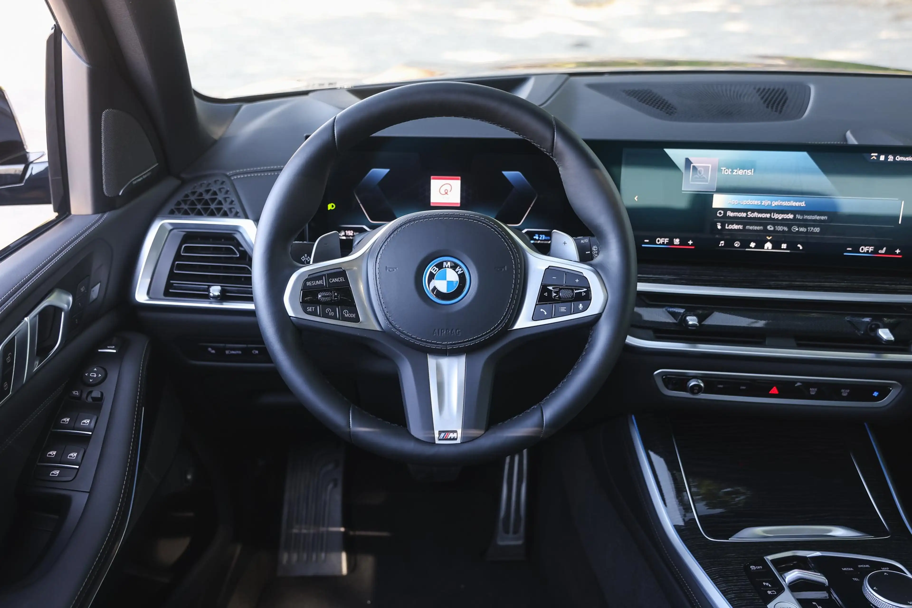 BMW X5 xDrive50e M Sport Automaat / Trekhaak / Panoramada — photo 3