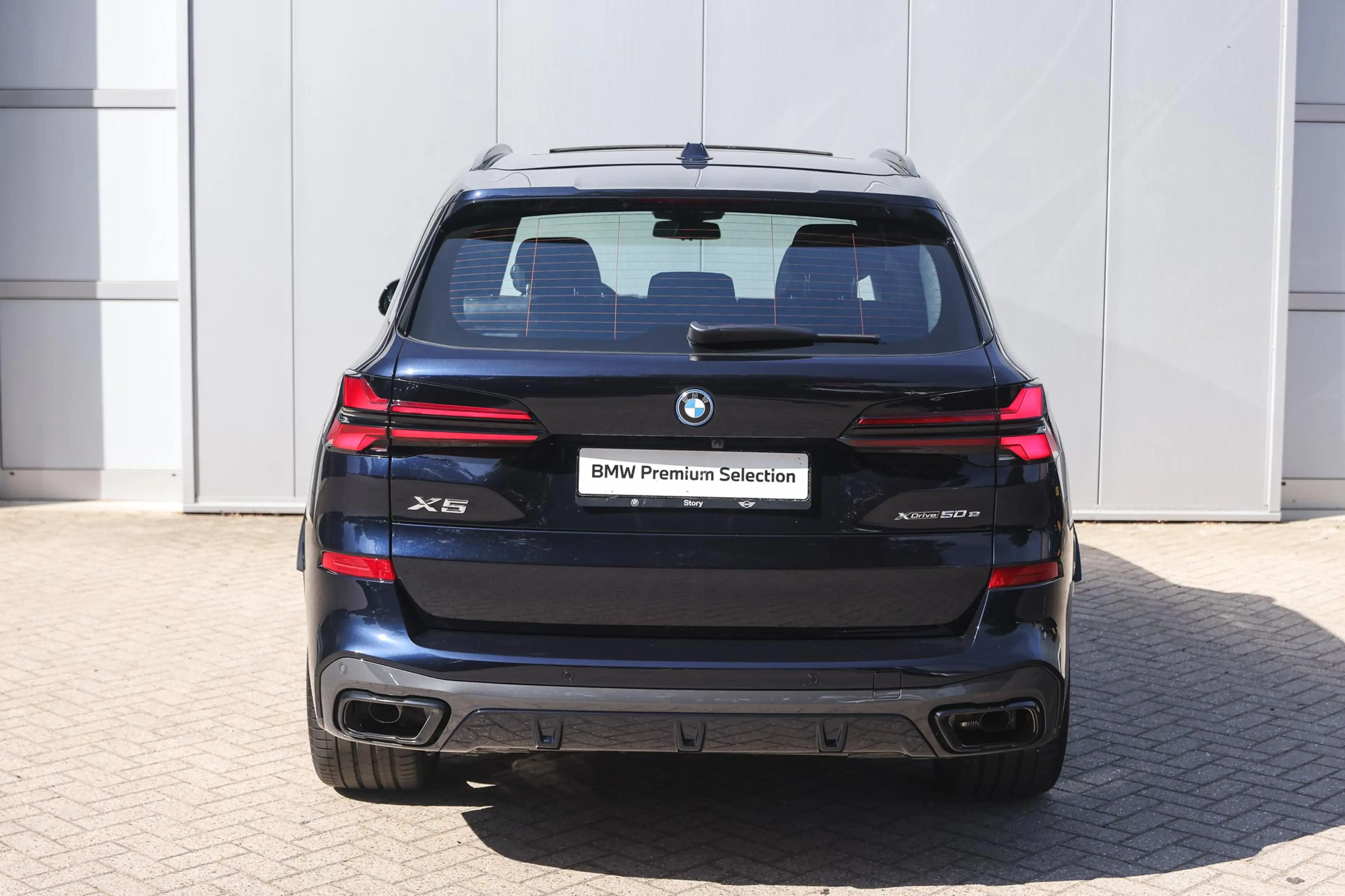 BMW X5 xDrive50e M Sport Automaat / Trekhaak / Panoramada — photo 7