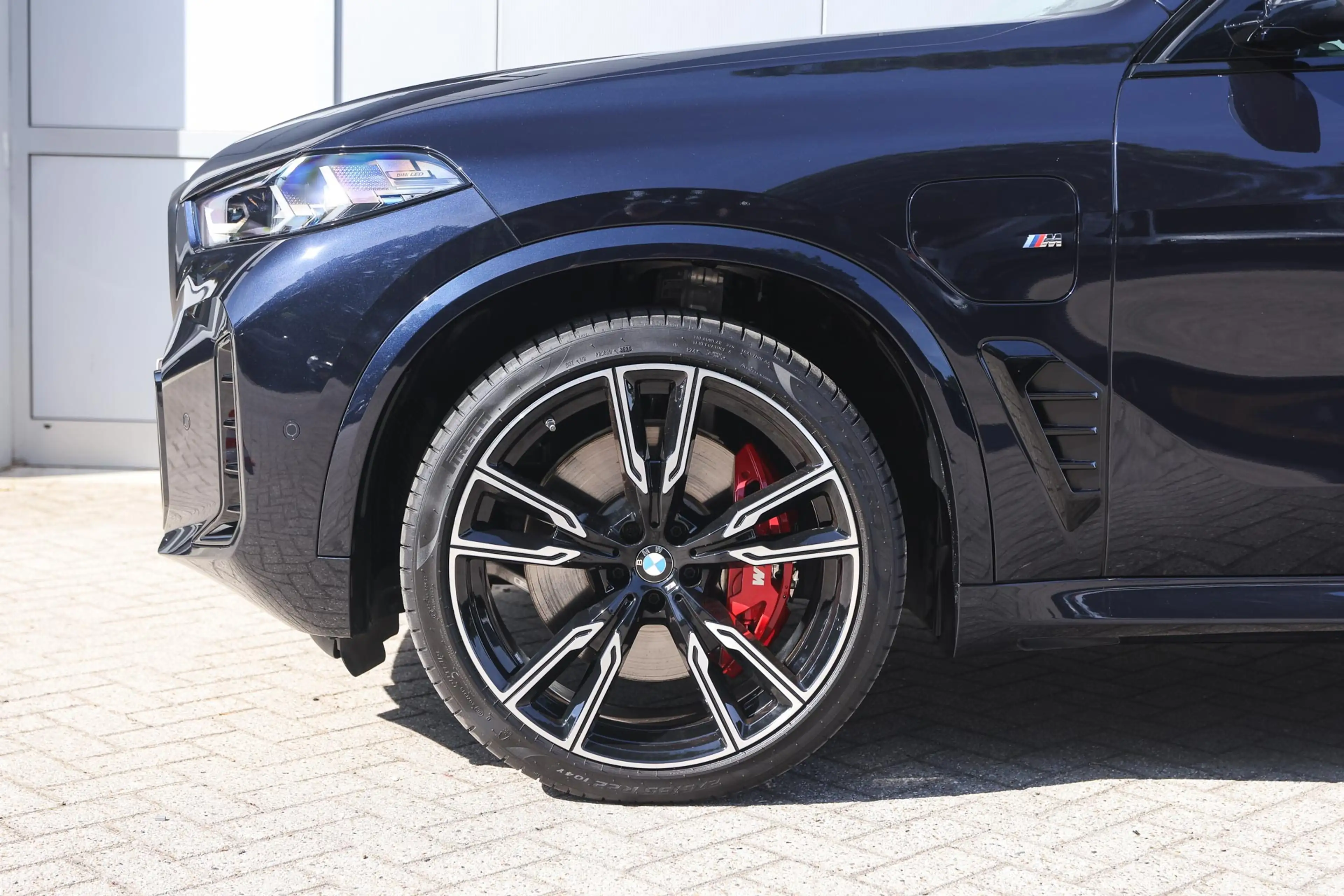 BMW X5 xDrive50e M Sport Automaat / Trekhaak / Panoramada — photo 4
