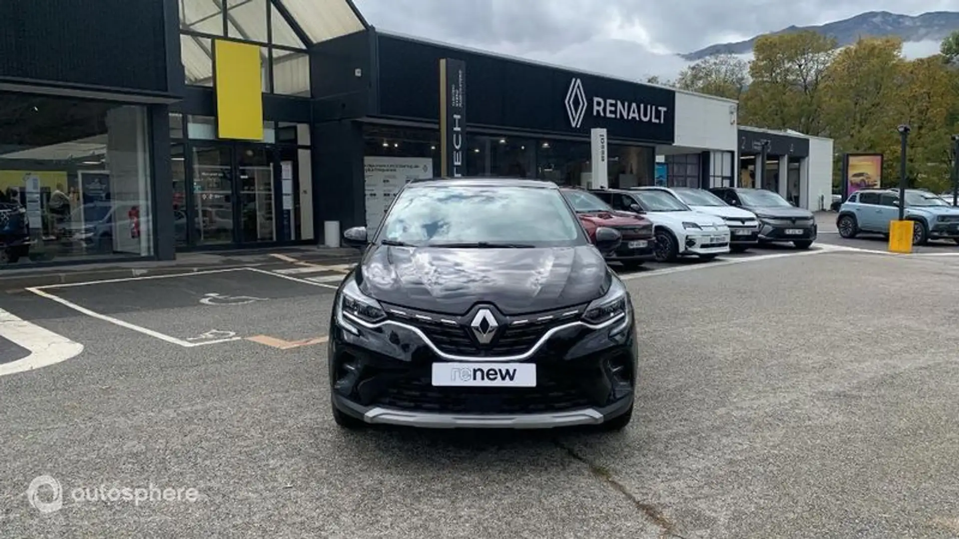 Renault Captur 1.0 TCe 90ch Techno - 2