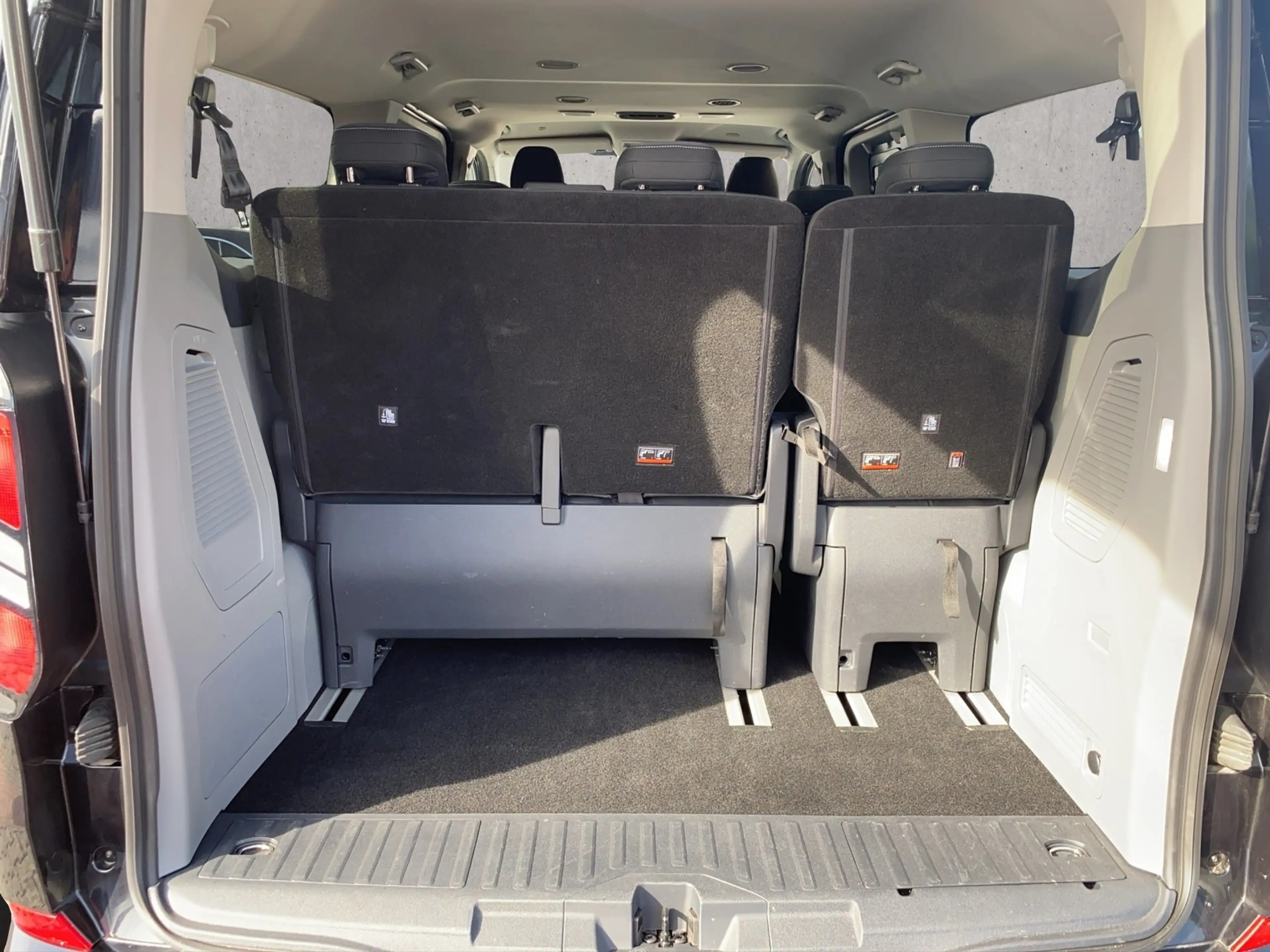 Ford Tourneo Custom 320L2 Titanium AHK/NAVI/LED/RFK — photo 7