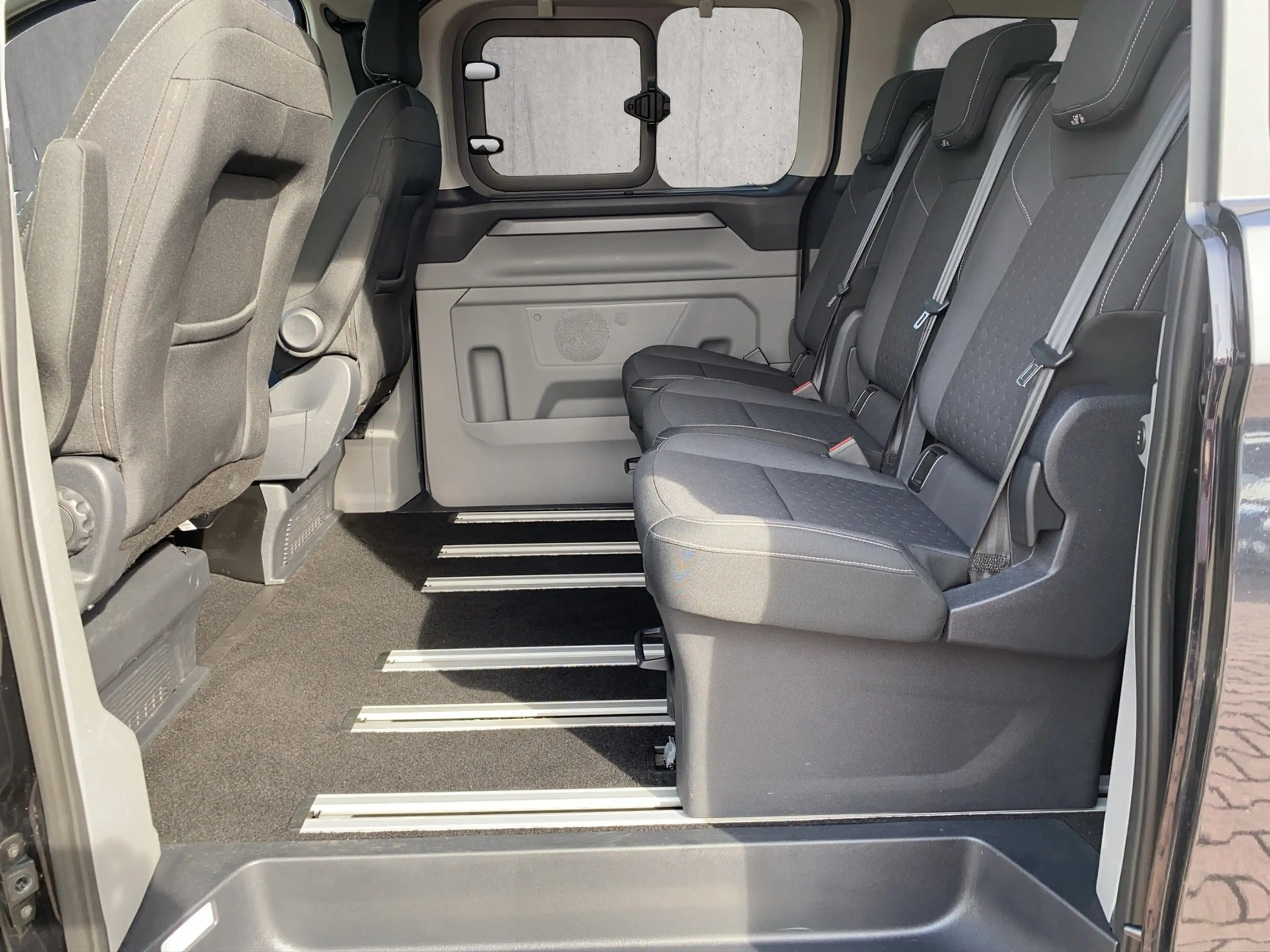 Ford Tourneo Custom 320L2 Titanium AHK/NAVI/LED/RFK — photo 10
