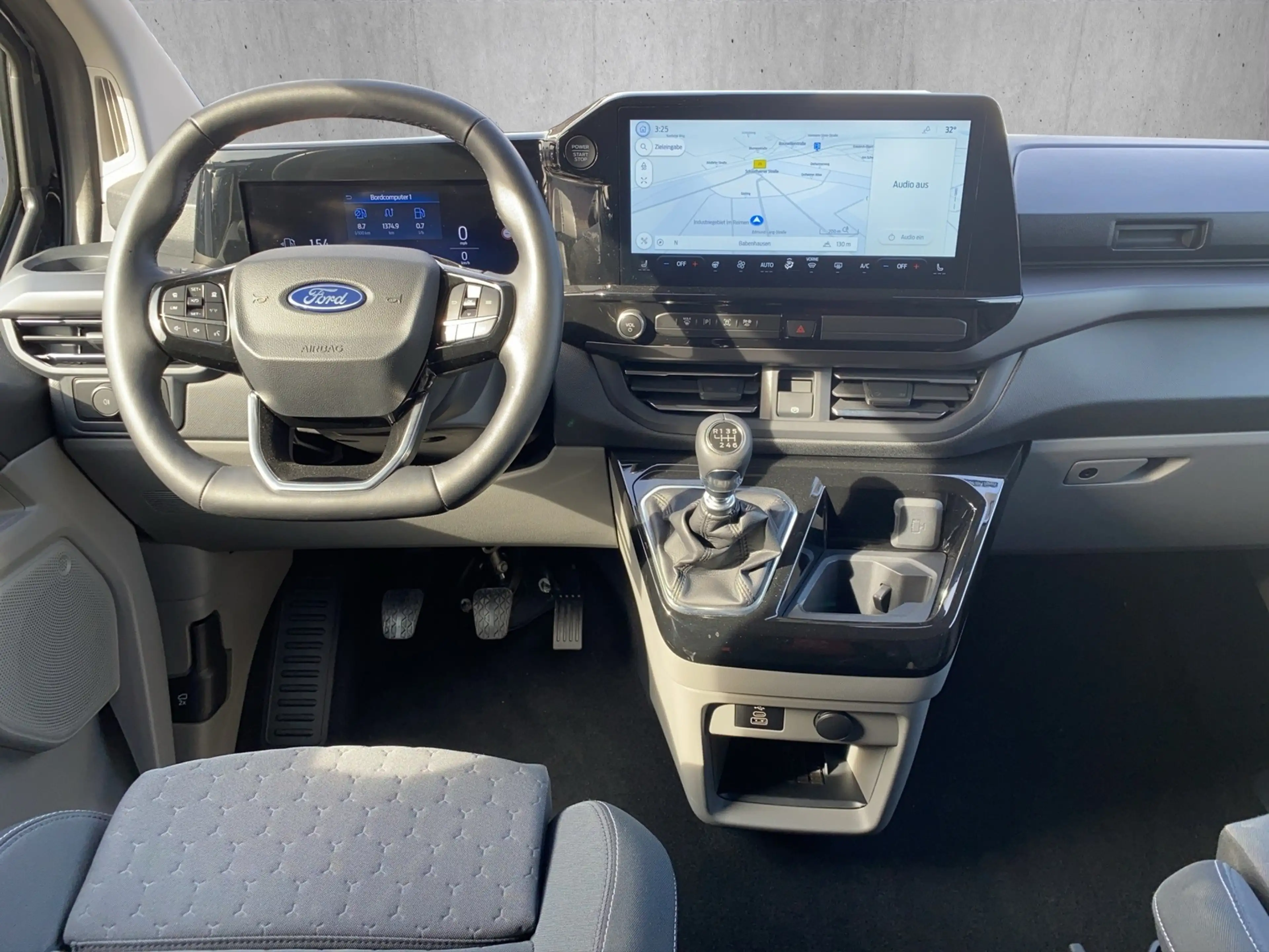 Ford Tourneo Custom 320L2 Titanium AHK/NAVI/LED/RFK — photo 14