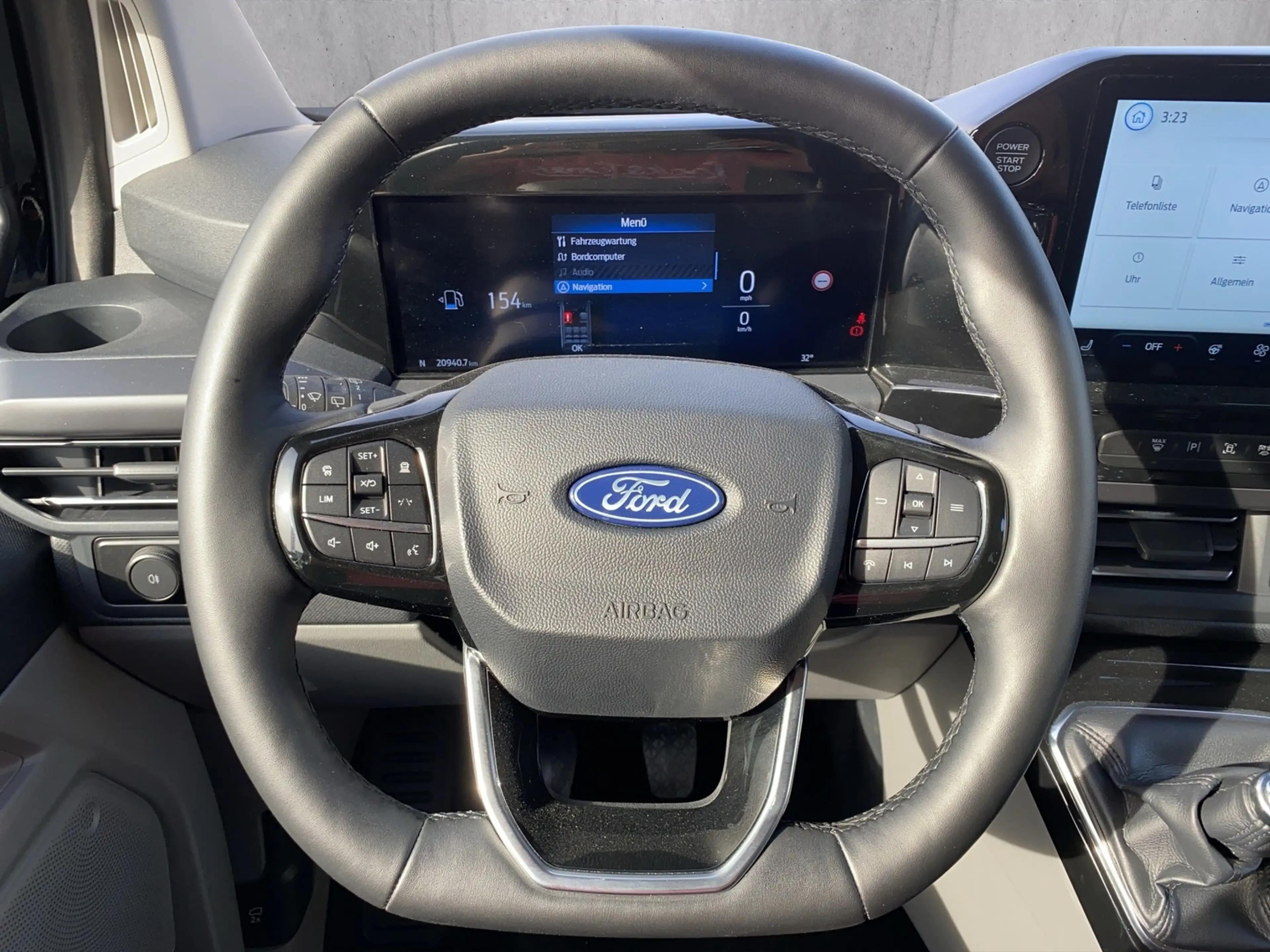 Ford Tourneo Custom 320L2 Titanium AHK/NAVI/LED/RFK — photo 15