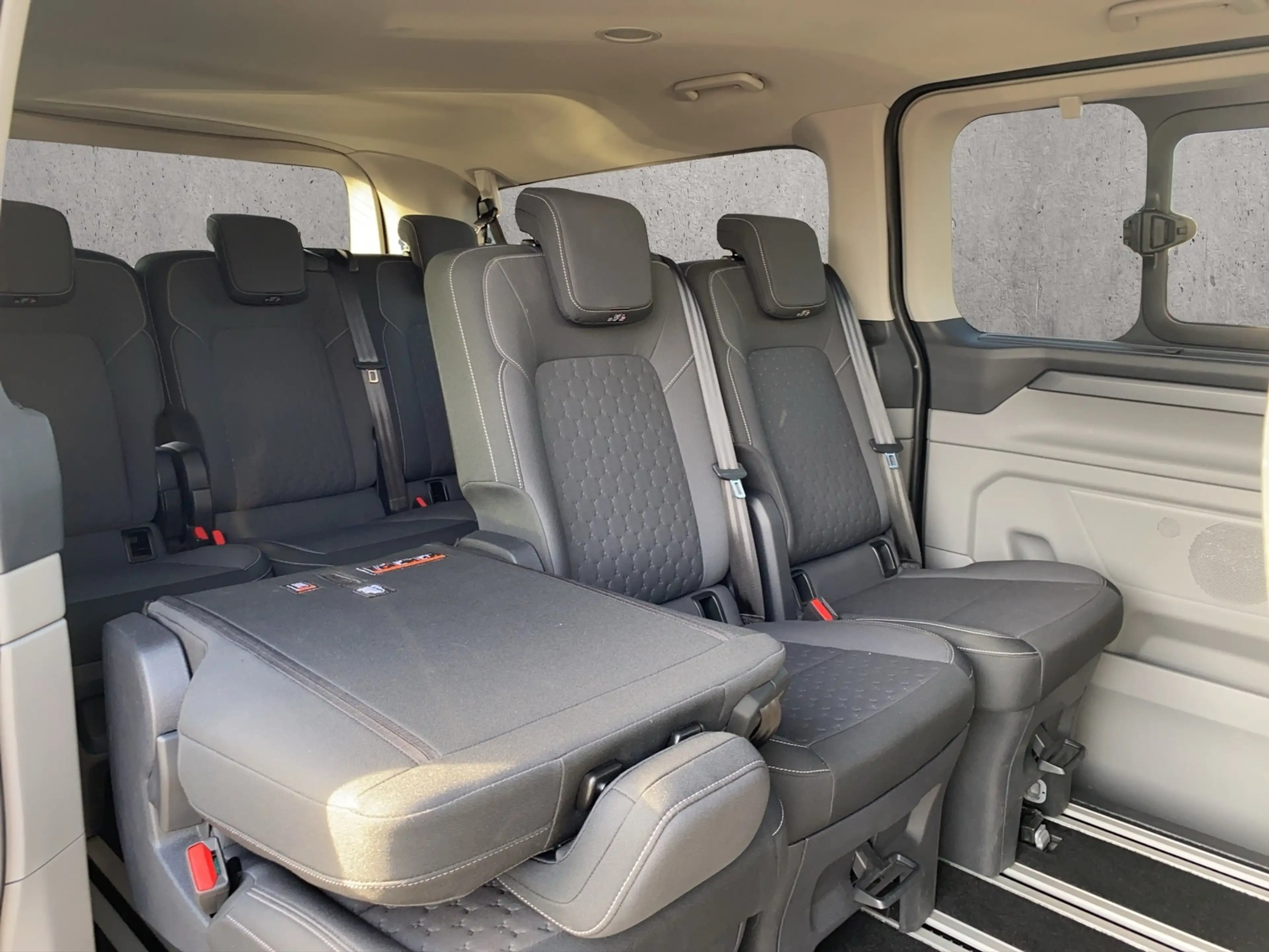 Ford Tourneo Custom 320L2 Titanium AHK/NAVI/LED/RFK — photo 11