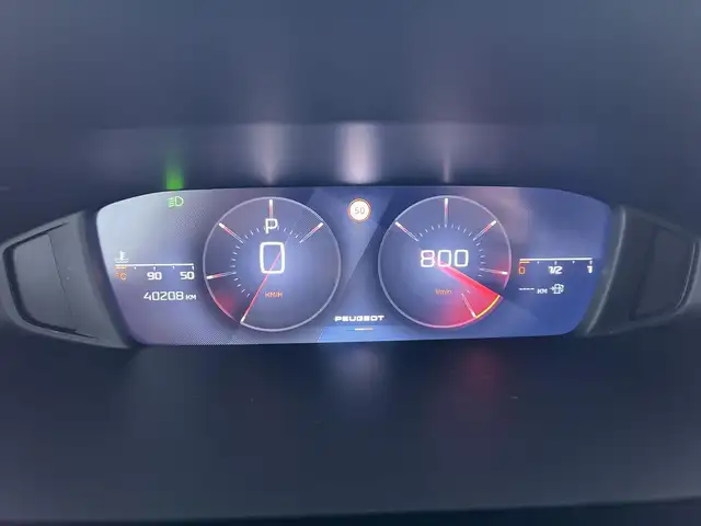 Peugeot 308 view 13