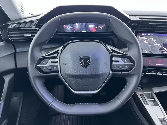 Peugeot 308 view 12