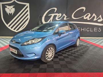 1.4TDCi Trend