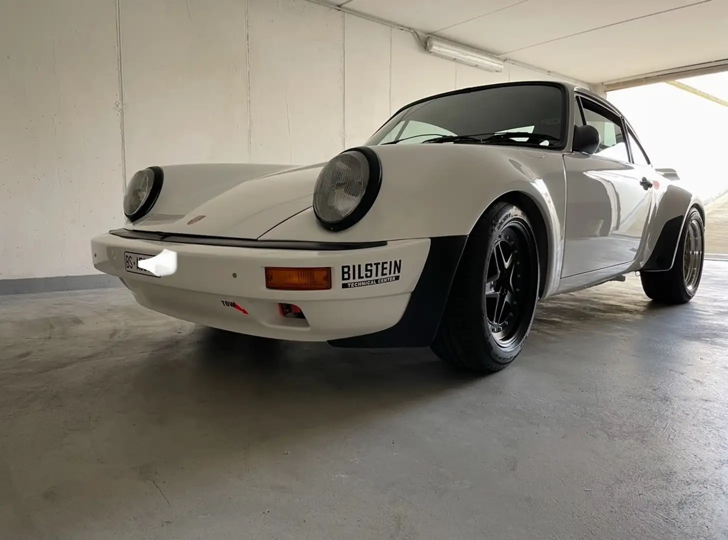 Porsche 911 Sc Bianco - 1