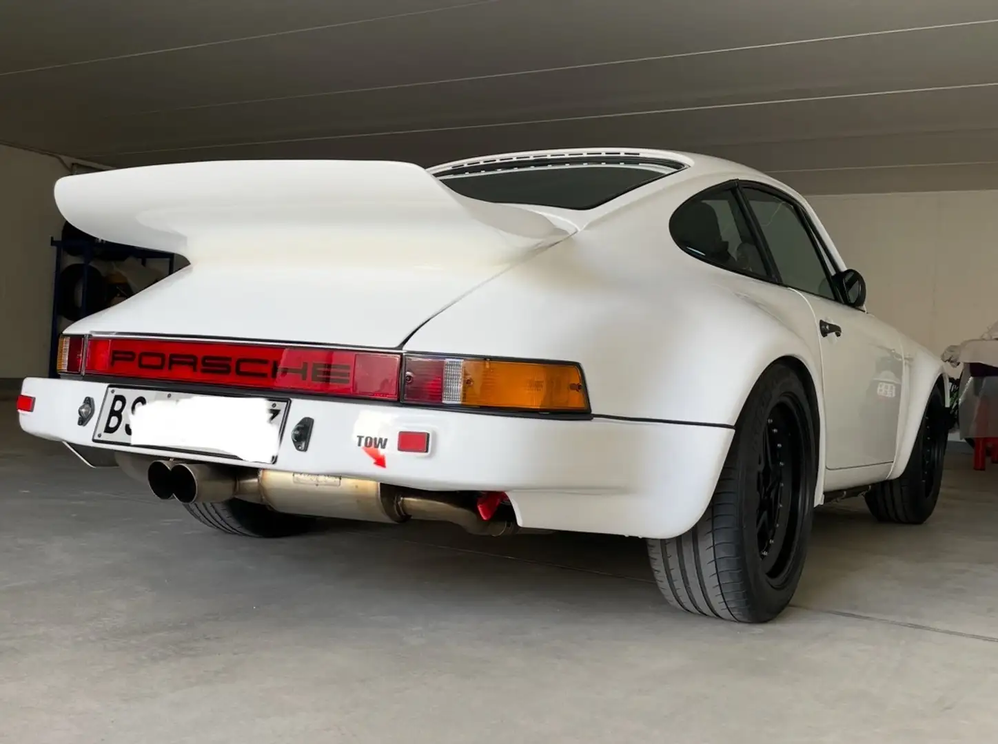 Porsche 911 Sc Bianco - 2