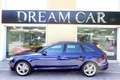 Audi A4 Avant 40 TDI quattro S tronic Bleu - thumbnail 2