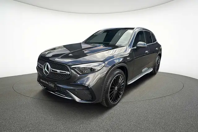 Mercedes-Benz GLC 220 d 4MATIC AMG Line