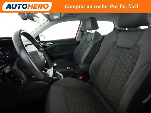 Audi A1 view 11