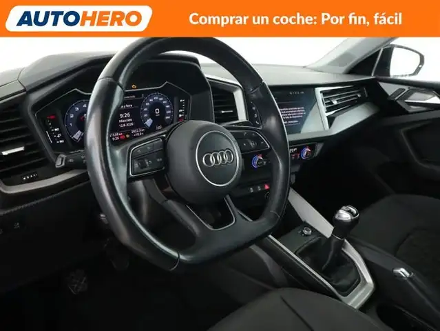 Audi A1 view 12