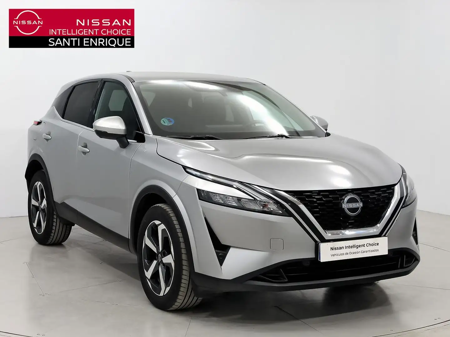 Nissan Qashqai DIG-T 116kW Xtronic N-Connecta - 1