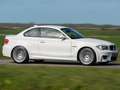 BMW 1er M Coupé 3.0i 1M Coupé Weiß - thumbnail 11