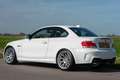 BMW 1er M Coupé 3.0i 1M Coupé Weiß - thumbnail 2