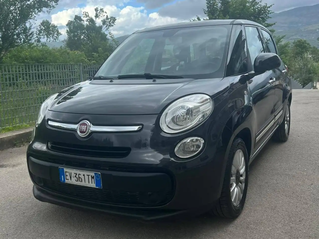 Fiat 500L
