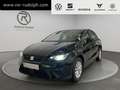 SEAT Ibiza 1.0 TSI Style KLIMA LED NAVI ALU Schwarz - thumbnail 1