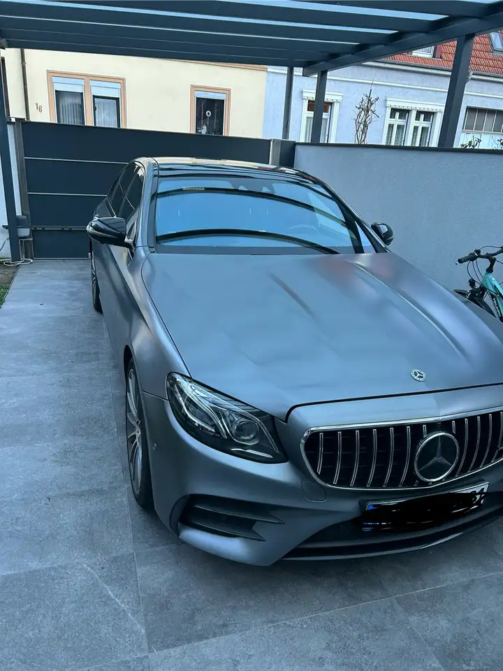 Mercedes-Benz E 53 AMG