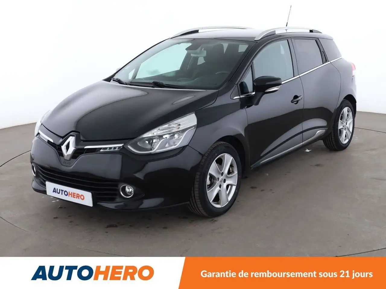 Renault Clio Estate 1.2 TCe Energy Intens EDC