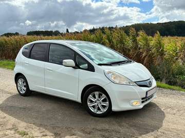 Jazz 1.3i-DSi IMA Elegance Start/Stop CVT
