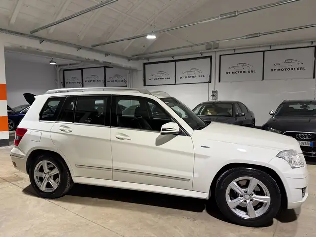 Mercedes-Benz GLK 250 CDI 4Matic Sport AUTOMATICA-SENSORI