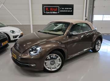 Cabriolet 1.2 TSI 70's Edition Leer Airco-ECC Navi