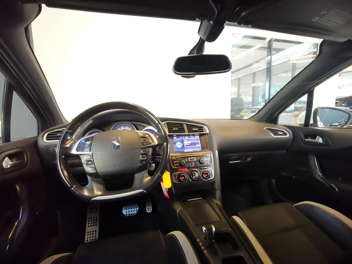 Citroen DS4 1.6 THP So Chic | AUT | NAVI | AIRCO | CRUISE | PD Alb - 2
