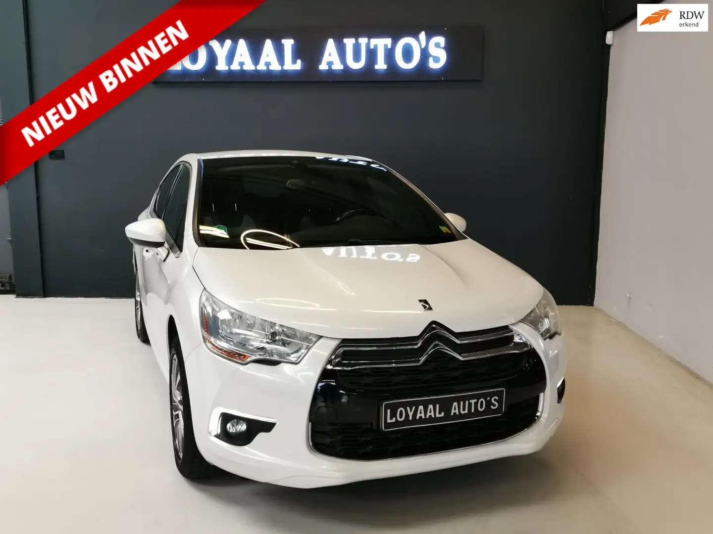 Citroen DS4 1.6 THP So Chic | AUT | NAVI | AIRCO | CRUISE | PD Alb - 1