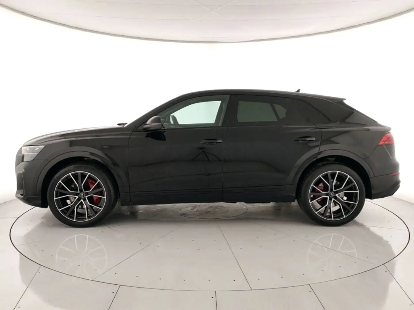 Audi Q8 45TDI Mhev Quattro Tiptronic Nero - 2