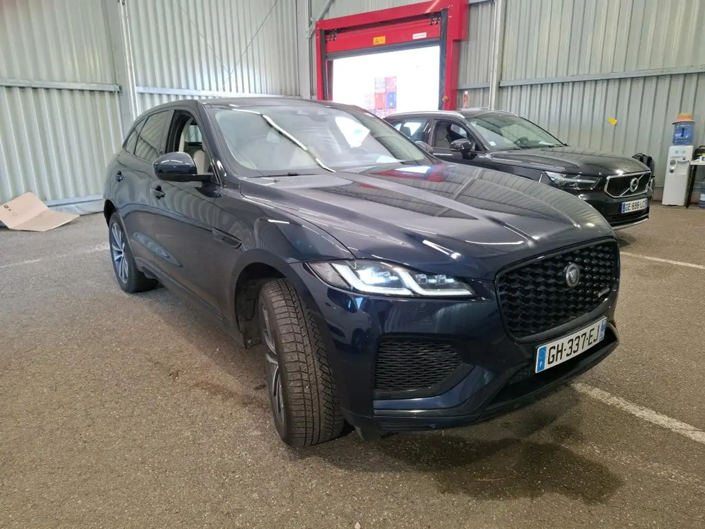 Jaguar E-Pace P400e Plug-in-Hybrid R-Dynamic SE BVA8 AWD SUV - 2