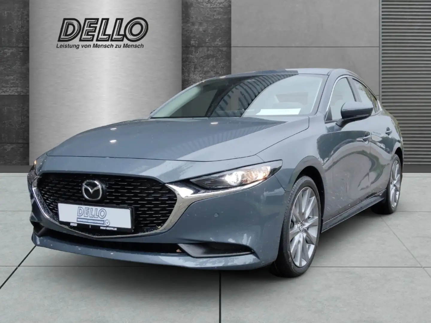 Mazda 3 Centre-Line LIM. 2,5 HUD Navi Soundsystem Bose LED Gris - 1