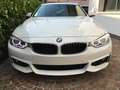 BMW 420 d Coupé Msport Blanc - thumbnail 1