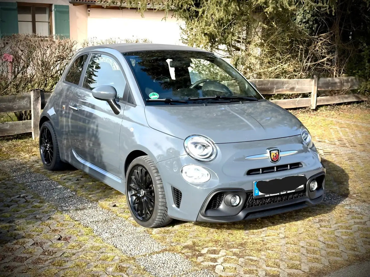 Abarth 595C