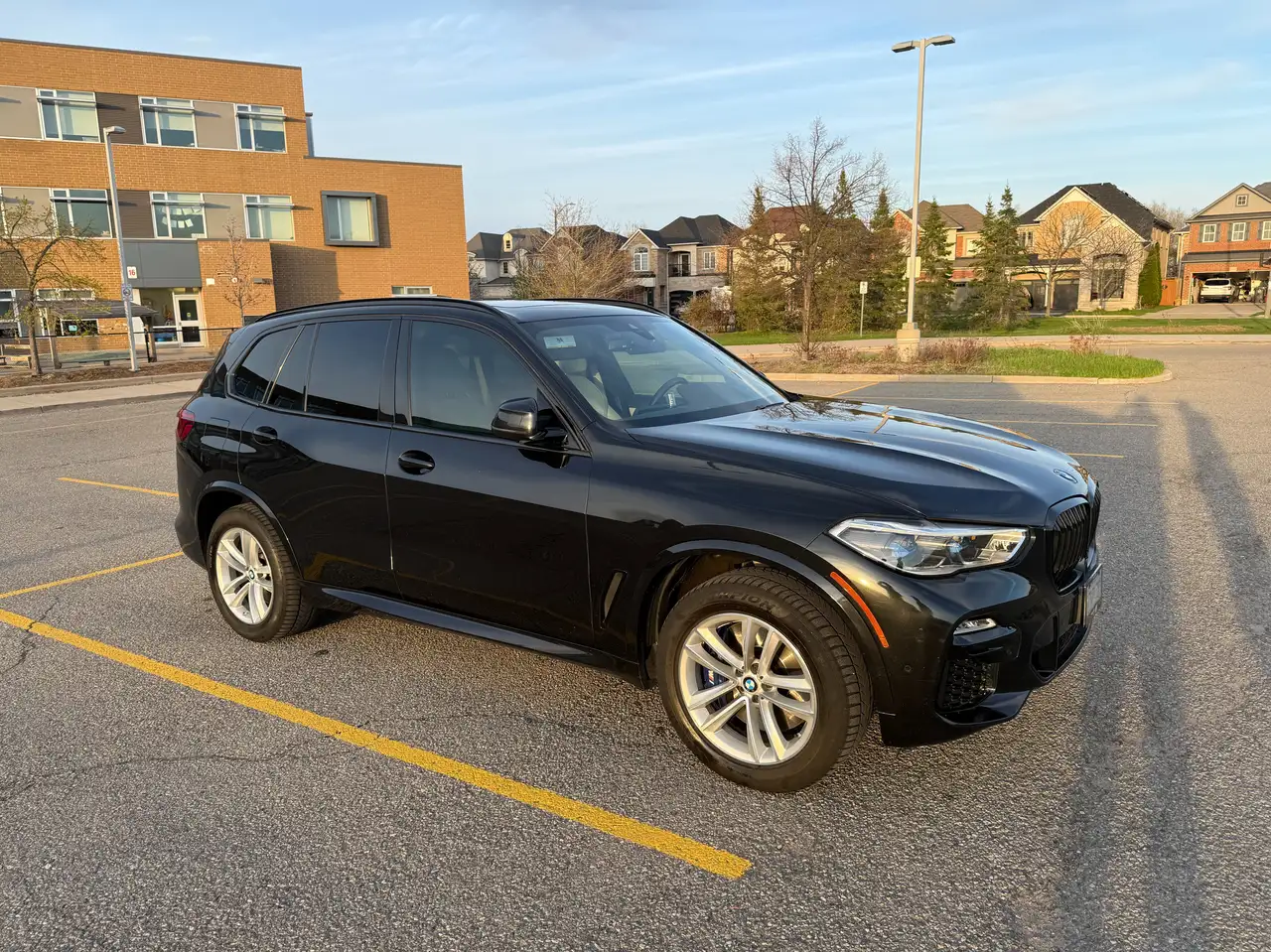 BMW X5 снимка BMW X5