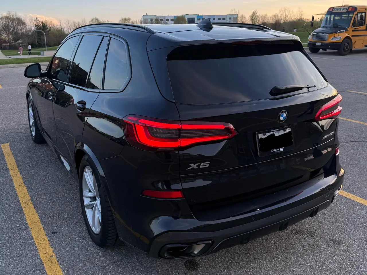 BMW X5 снимка BMW X5