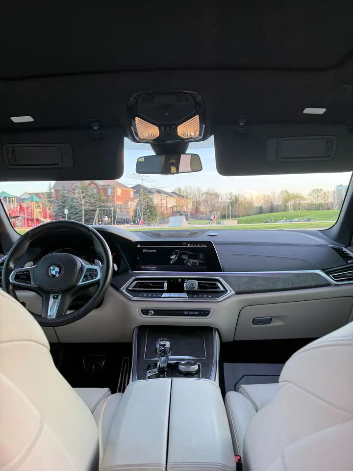 BMW X5 снимка BMW X5
