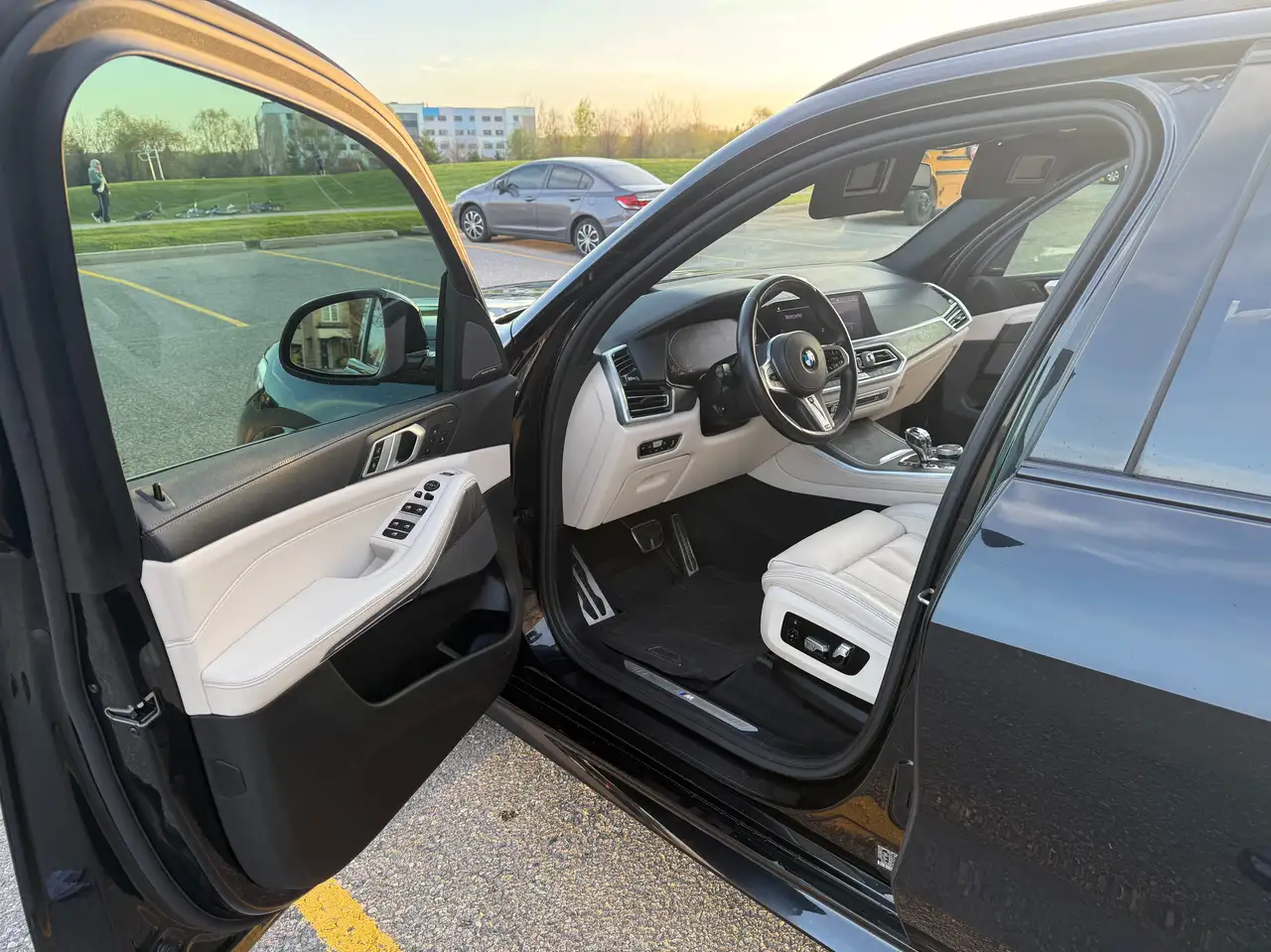 BMW X5 снимка BMW X5